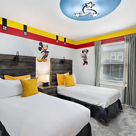 Championsgate Resort Vacation Townhome Stdrd
